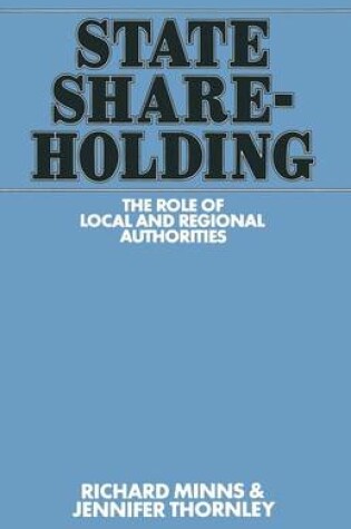 Cover of State Shareholding