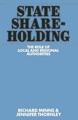 Book cover for State Shareholding