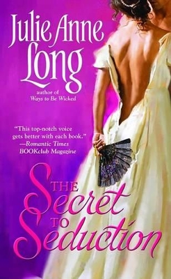 Book cover for The Secret to Seduction