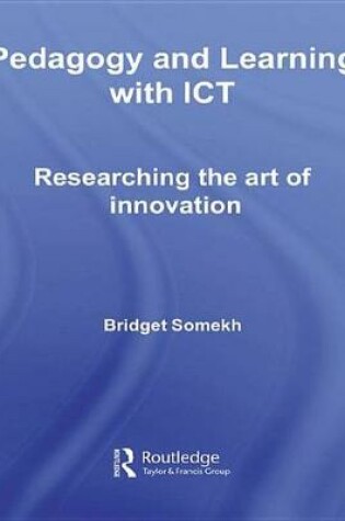 Cover of Pedagogy and Learning with ICT