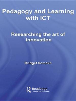 Book cover for Pedagogy and Learning with ICT