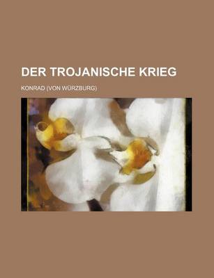 Book cover for Der Trojanische Krieg
