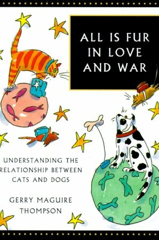 Cover of All is Fur in Love and War