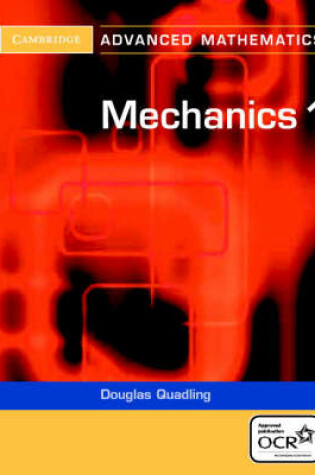 Cover of Mechanics 1