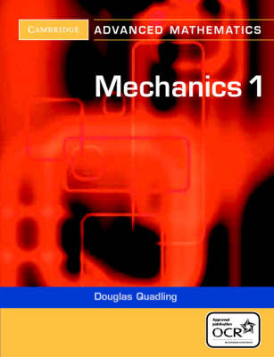 Cover of Mechanics 1