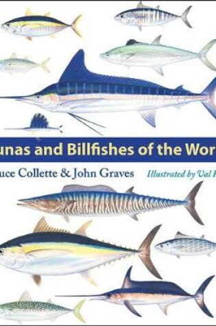 Cover of Tunas and Billfishes of the World