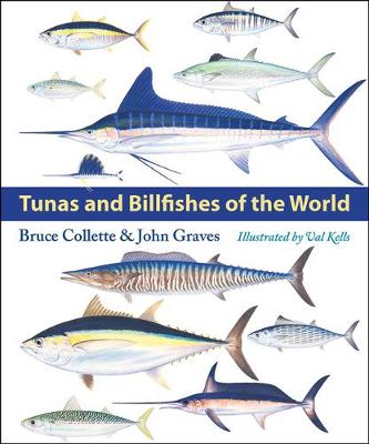 Book cover for Tunas and Billfishes of the World