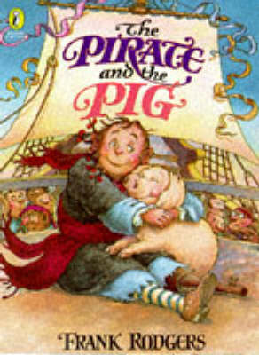 Book cover for The Pirates and the Pig