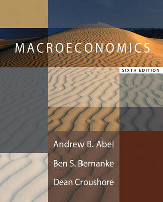 Book cover for Macroeconomics plus MyEconLab plus eBook 1-semester Student Access Kit
