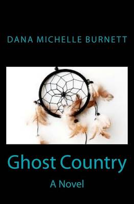 Book cover for Ghost Country