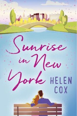 Cover of Sunrise in New York