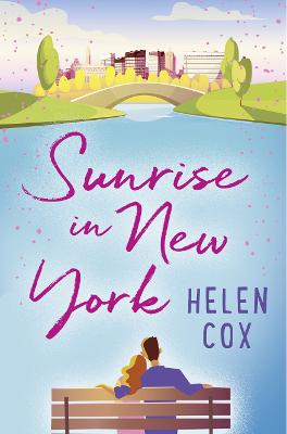 Book cover for Sunrise in New York