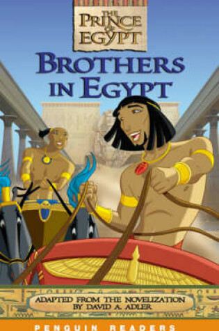 Cover of Prince of Egypt