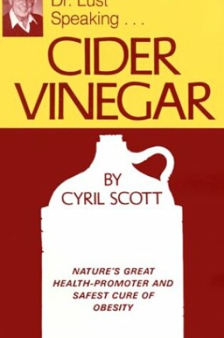 Cover of Cider Vinegar