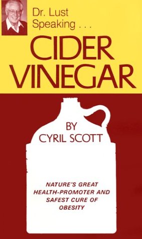 Book cover for Cider Vinegar