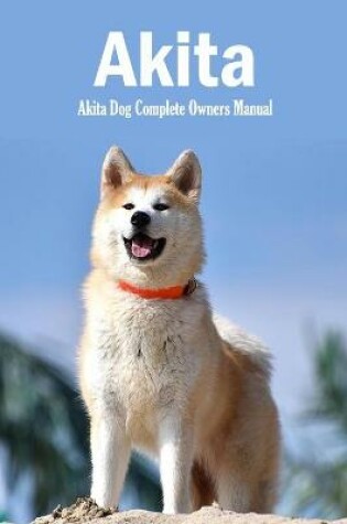 Cover of Akita