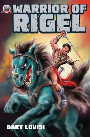 Cover of Warrior of Rigel