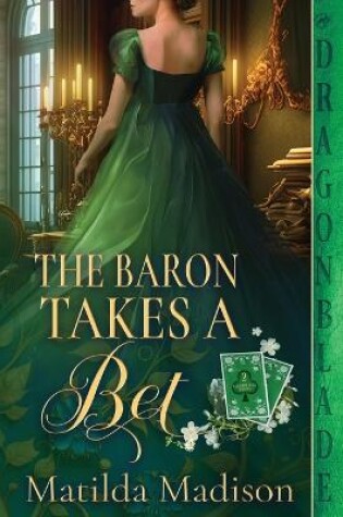 Cover of The Baron Takes a Bet