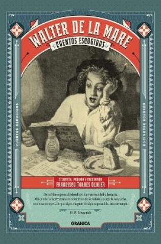 Cover of Cuentos Escogidos de Walter De La Mare