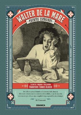 Book cover for Cuentos Escogidos de Walter De La Mare