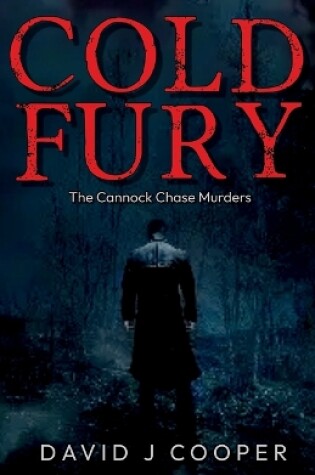 Cover of Cold Fury