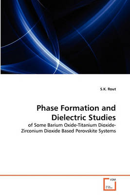 Book cover for Phase Formation and Dielectric Studies