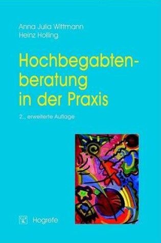 Cover of Hochbegabtenberatung in Der Praxis Hochbegabtenberatung in Der Praxis