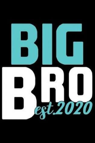 Cover of Big Bro Est. 2020