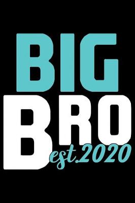 Book cover for Big Bro Est. 2020