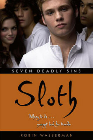Cover of Seven Deadly Sins: Sloth