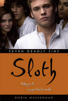 Book cover for Seven Deadly Sins: Sloth
