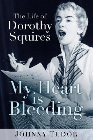 Cover of My Heart is Bleeding