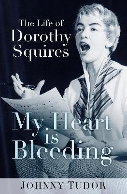 Book cover for My Heart is Bleeding