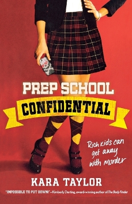 Book cover for Prep School Confidential