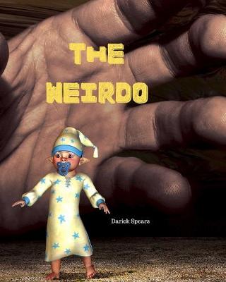 Book cover for The Weirdo