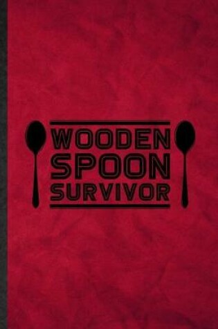Cover of Wooden Spoon Survivor