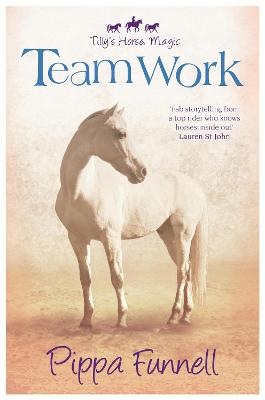 Book cover for Team Work