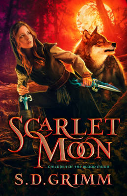 Cover of Scarlet Moon