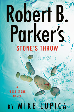 Cover of Robert B. Parker's Stone's Throw