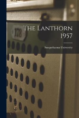 Cover of The Lanthorn 1957