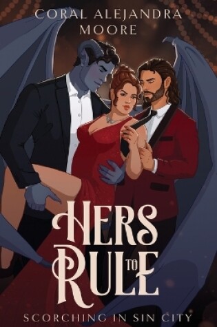 Cover of Hers to Rule