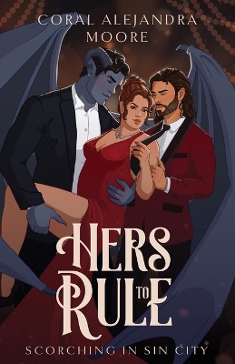 Book cover for Hers to Rule