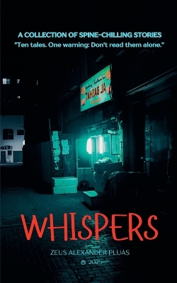 Cover of Whispers