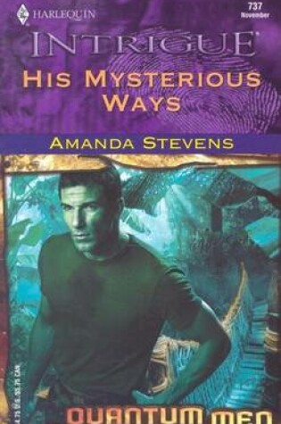 Cover of His Mysterious Ways