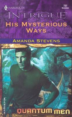 Cover of His Mysterious Ways