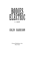 Book cover for Bodies Electric