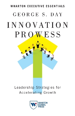 Book cover for Innovation Prowess