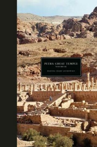 Cover of Petra Great Temple Volume 3