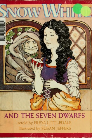 Cover of Snow White and the Seven Dwarfs