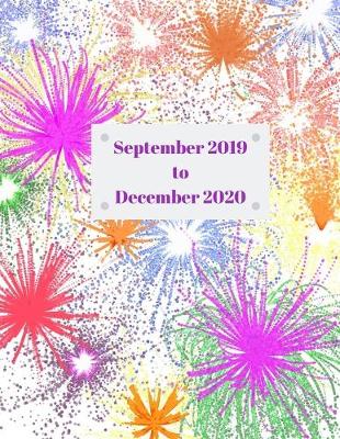 Book cover for September 2019 to December 2020